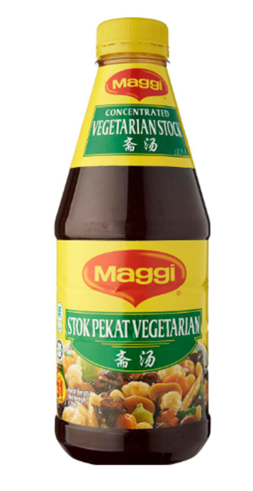 Maggi Vegetarian Stock/Concentrate
